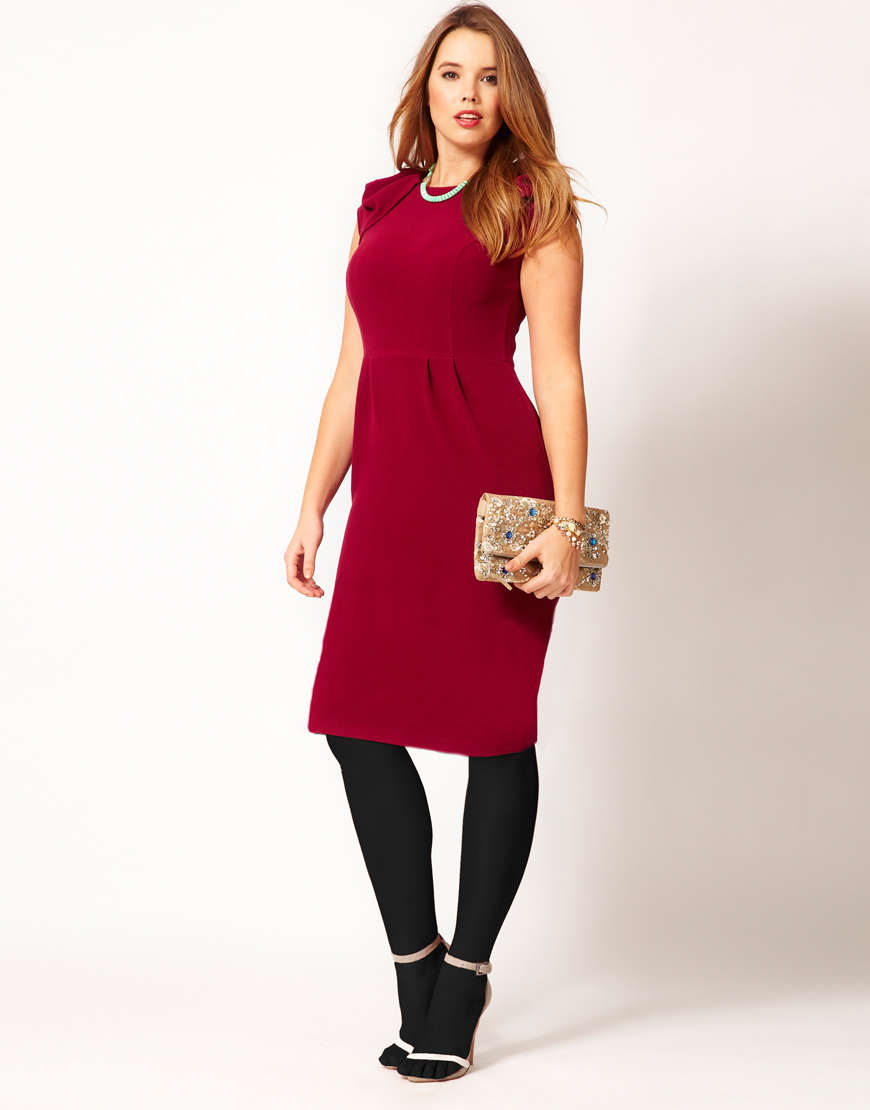 holiday party plus size dresses