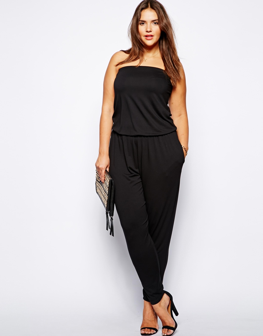 How To Style Jumpsuits For Curvy Girl Plus Size Jumpsuits Real